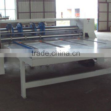 Semi-auto (chain Feeding) Rotary Slotting Machine of Good Quality photo-2