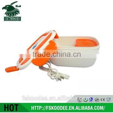 Eletric heating plastic lunch box