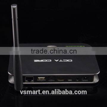 Vensmile Best Selling Products Z4 RK3368 Octa Core Google Android 5.1 Smart tv Box Dual WIFI Rk3368 Octa Core Android tv Box photo-3