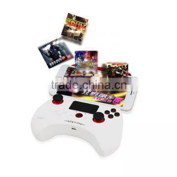 Ipega 9028 wireless gamepad controller for IOS Android joystick for iphone 4 mini bluetooth game controller