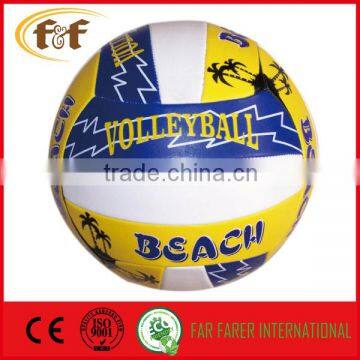 Personalized inflatable Beach Volleyball