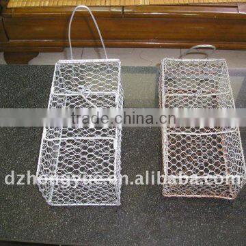 stainless steel bird cage wire mesh