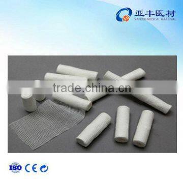 Sterile or non sterile surgical gauze bandage