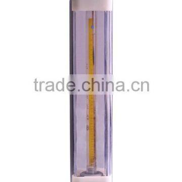 LZB Glass Tube Chemical ,variable Area Flow Meter /rotameter photo-3