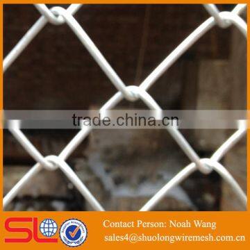 Factory Supply Good Price triple torsion mesh chain link fence