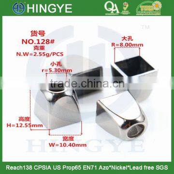 Cord End Stopper Metal Fashion Metal Stopper Wholesale photo-2