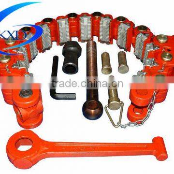 API type WA-C safety clamps, sufficient supply and prompt delivery