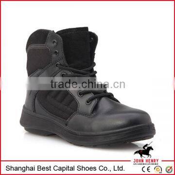 2014 New Black Lightweight Military Duty Combat Boots