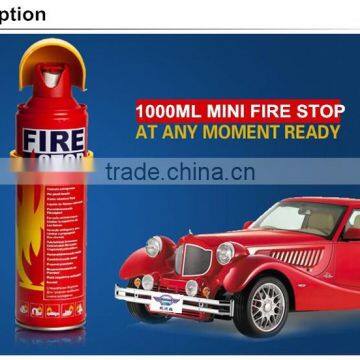 foam fire extinguisher brands