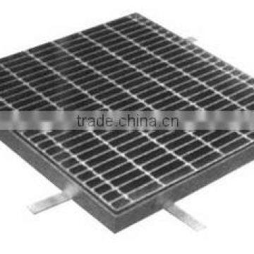 galvanized drain steel grating