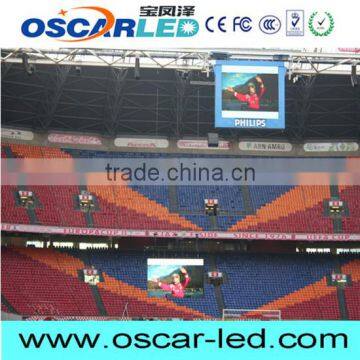 P10 Led Display Sports Stadium Waterproof SMD Perimeter Advertising Led Display Ouitdoor Led Display photo-6