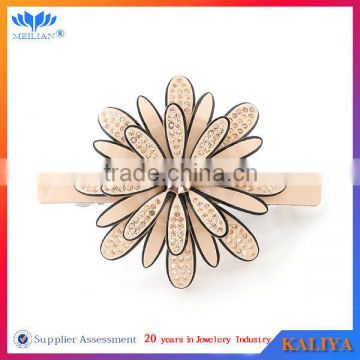 New Puff Hair Clip Ladies Fancy Hair Ornament