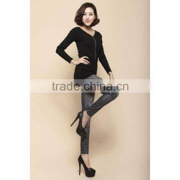 2015 Hot Selling New Design Fashion Bulk Leggings photo-4