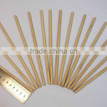 factory direct sale wooden Round Bar stick