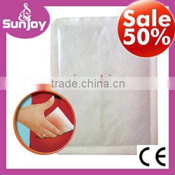 Portable hot pad