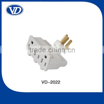 Plastic Electrical socket VD-2022