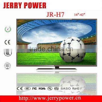 Jerry 65 inch wll advertising led digital tv