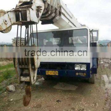 Mobile Crane XCMG QY50K-II,Used 50 ton Truck Crane For Sale