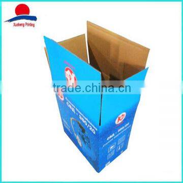 Hot Sale B flute Corrugated Box