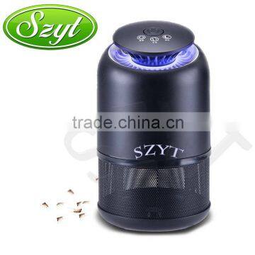 Suction type high efficiency mute mosquito killer