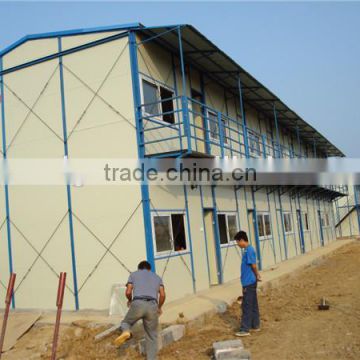 Flexible Modular Homes Prefabricated Metal Buildings