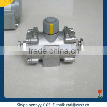 ZT Stainless Steel Pneumatic Actuators,Atuador Pneumaticos De Aco Inoxidavel,Acero Inoxidable Actuadores Neumaticos,Pneumatische