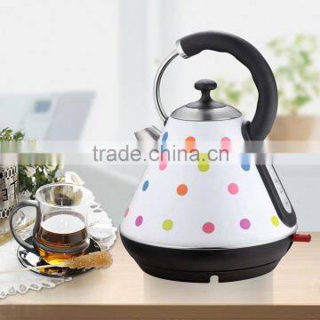 Jialian 686S 1.8L Matt Stainless Steel Tea Kettle Boiler photo-2