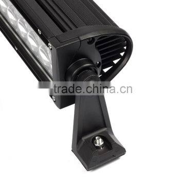 Wholesale 120w 12v 21.5 Inch 4d Led Light Bar Driving on off Road 4x4 photo-4