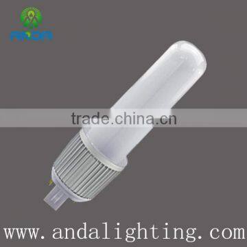 High Quality LED Light 8w 10w 12w 16w 24w Led IP64 E40 Shenzhen Led pl Lamp G24 photo-5