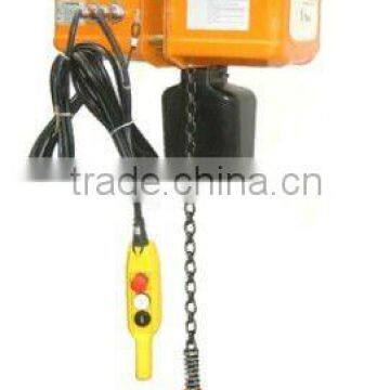 electric chain hoist