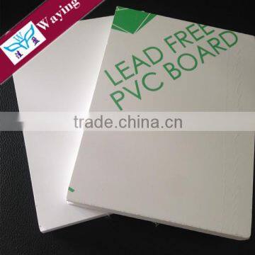 pvc foam sheet for outdoor advertising