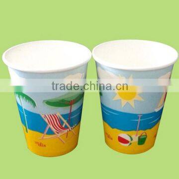 paper cups with Green and Eco-friendly Raw materials