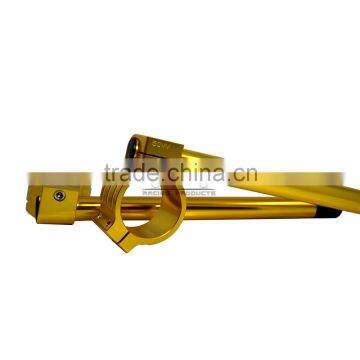 BJ-COHB-050 Performance CNC Billet Alloy 50mm Sportbike Clip On Handle Bar For Ducati 750/900SS Monster photo-6