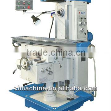 Universal Milling Machine/Knee-Type milling machine/Horizontal milling machine