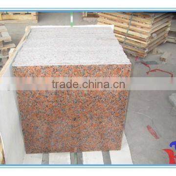 Maple Red Granite tile 60x60