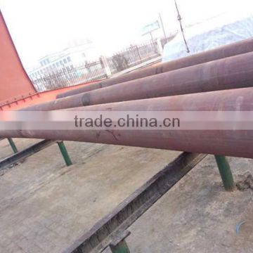 X60 HOT INDUCTION SEAMLESS BENDING STEEL LINE PIPE FITTING