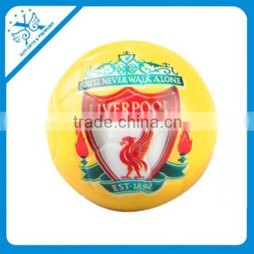 sports balls stress soccer ball colorful mini rubber football