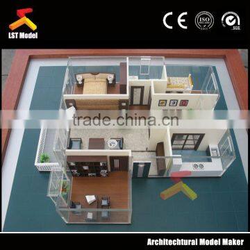 Villa Model Architectural Visualization Architectural Scale Models photo-5