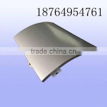construction material curtain wall sheet