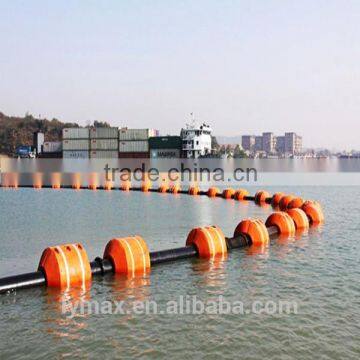 PE Material Dredging Floater Pontoons for Dredging Project photo-4