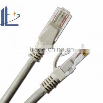 Nipple patch cat5e cable