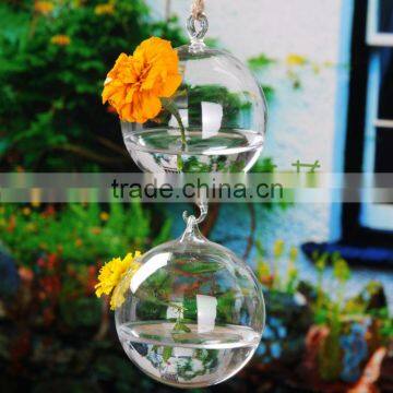 hanging decoration glass ball