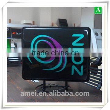 LED Advertising Vacuum Forming Display Plastic Light Box photo-4