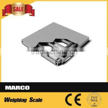 3t Stainless Steel Industrial Weighing Scales With Ramps photo-4