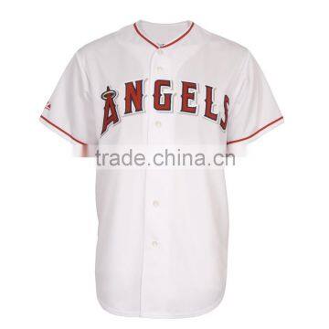Wholesale Dry Fit Cheap Custom Baseball Jersey_Customized Embroidery Design Home Run Pro Baseball Jersey photo-5