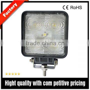 12V 24V 27W LED truck work lights for Off Road,SUV,UTV, ATV