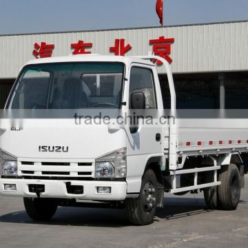 I'SUZU 3T Light Cargo Truck for Sale