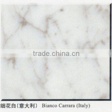 Marble (Bianco Carrara)