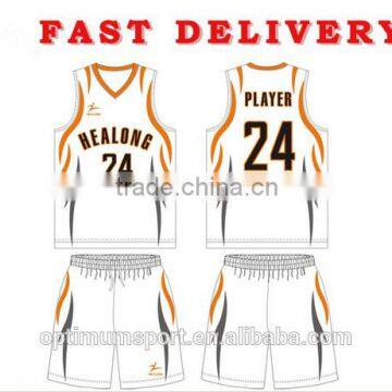 Professional Club and Team Player Basketball Jersey                        
                                                Quality Choice