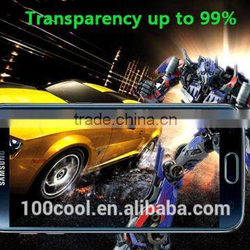 0.26 mm Thickness Cell Phone Tempered Glass Screen Protector for Samsung S6 photo-5